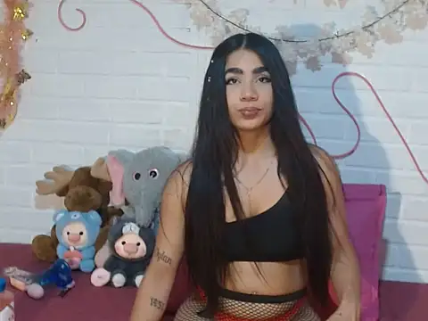 IreneSaez333 online show from 06.25.26