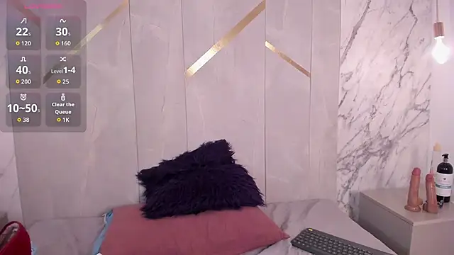 ChloeBelle  online show from 06.09.26