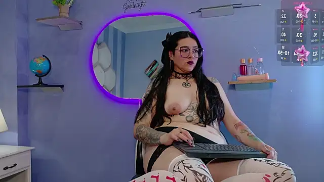 LilithRossi online show from 06.22.26
