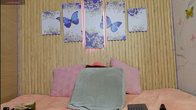 Moonceleste online show from 06.22.26