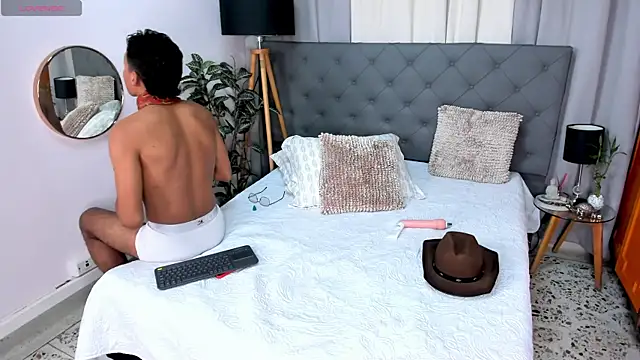Snapshot of Camilo_Santoss chatting on 07.06.26 Camilo Santoss online show from 07.06.26