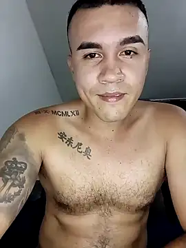 ANDRES HOT-1996 online show from 04.12.26