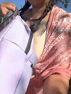 lickluxpssy3 online show from 06.11.26