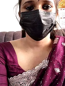 Snapshot of Arikha chatting on 06.03.26 Arikha online show from 06.03.26