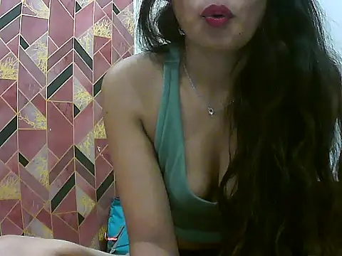 Snapshot of Hot-Roshni chatting on 06.01.26 Hot-Roshni online show from 06.01.26