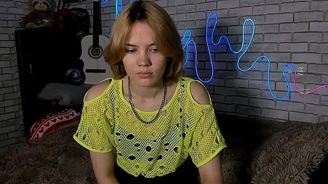 Milena Stasym online show from 07.27.26