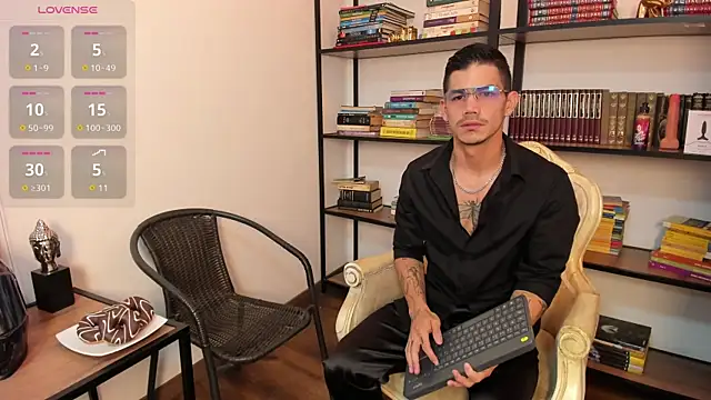 Jared Cole online show from 07.10.26