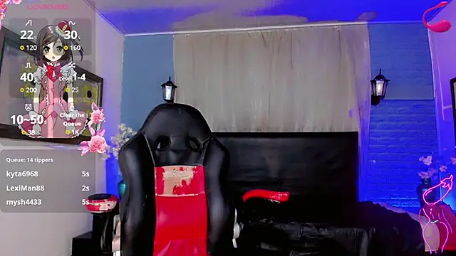 Snapshot of Sarita_Moreno chatting on 06.25.26 Sarita Moreno online show from 06.25.26