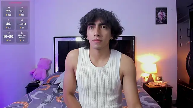 Shy Mateo online show from 05.30.26
