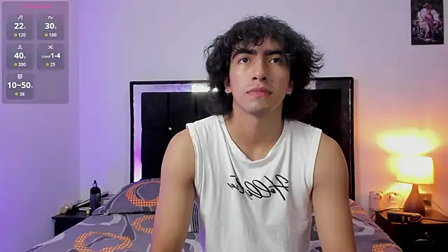 Shy Mateo online show from 06.01.26