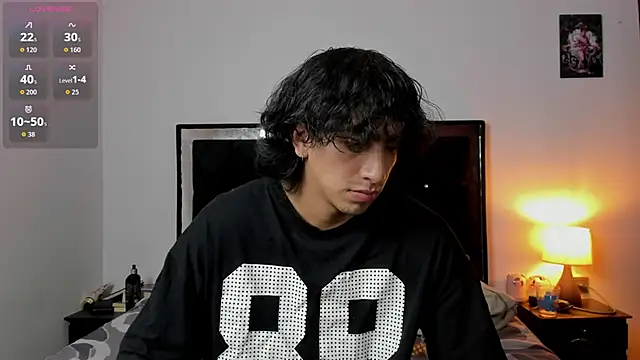 Shy Mateo online show from 06.02.26