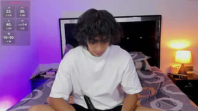 Shy Mateo online show from 06.05.26