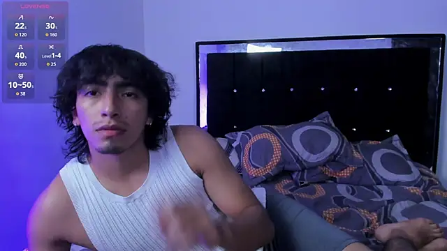 Shy Mateo online show from 06.30.26