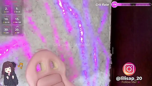 Lalisapark online show from 06.06.26
