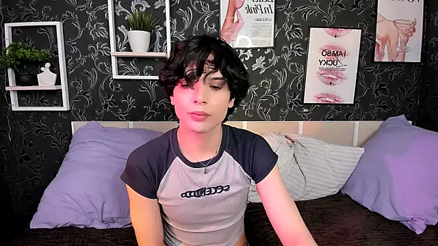 Snapshot of RubyMote chatting on 07.06.26 RubyMote online show from 07.06.26