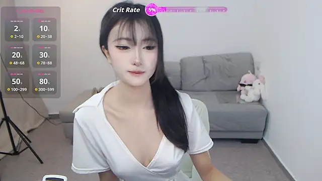 Snapshot of Lucya-a chatting on 06.06.26 Lucya-a online show from 06.06.26