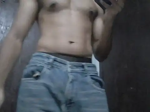 Hottie Guy hyd3 online show from 07.26.26
