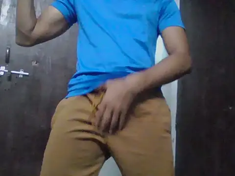 Hottie Guy hyd3 online show from 07.28.26