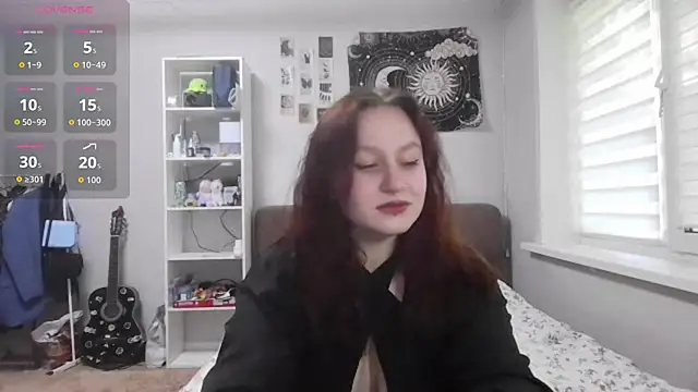 Snapshot of LoiseLovetto chatting on 07.03.26 LoiseLovetto online show from 07.03.26