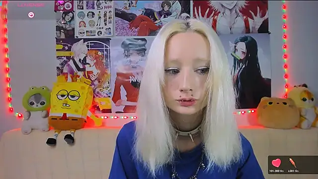Snapshot of Katia_Nabiee chatting on 06.26.26 Katia Nabiee online show from 06.26.26