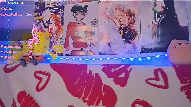 Snapshot of Katia_Nabiee chatting on 07.19.26 Katia Nabiee online show from 07.19.26