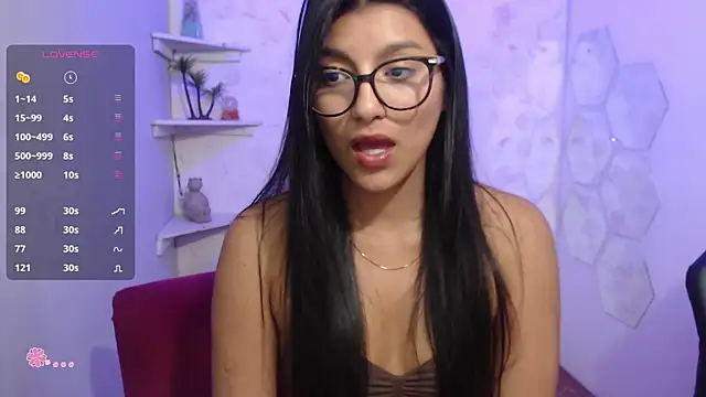 Hailey Adams online show from 06.22.26