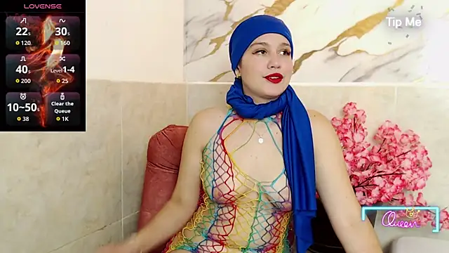 Snapshot of Sahaara chatting on 06.24.26 Sahaara online show from 06.24.26