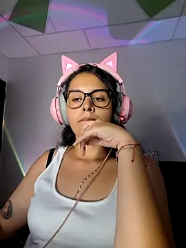 Snapshot of Miss_kittyX chatting on 07.21.26 Miss kittyX online show from 07.21.26