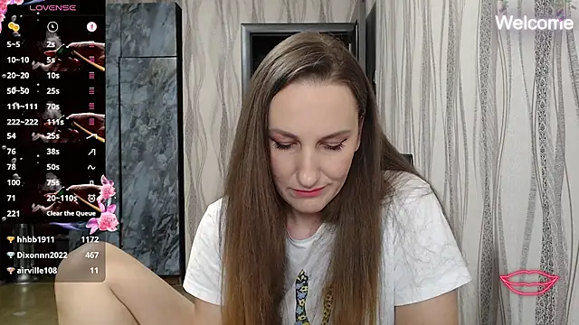 Yevgeshka-Milashka online show from 10.30.25