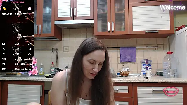 Yevgeshka-Milashka online show from 12.16.25