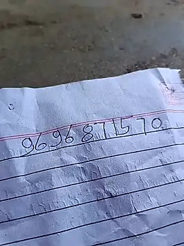 Kajalraj5686 online show from 07.26.26