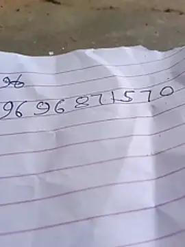 Kajalraj5686 online show from 08.01.26