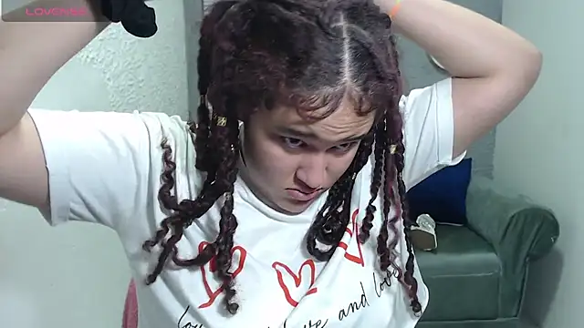leilasosexy online show from 07.02.26