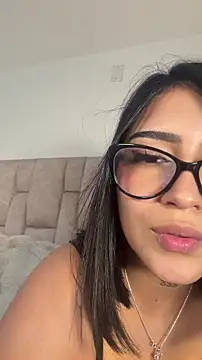 Snapshot of Nicolegh_ chatting on 07.14.26 Nicolegh online show from 07.14.26