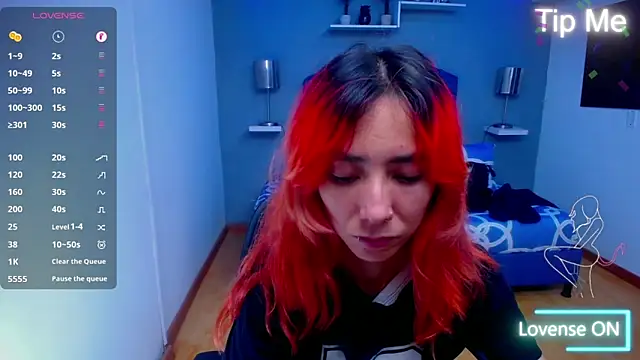 meryjanes xxx online show from 06.15.26