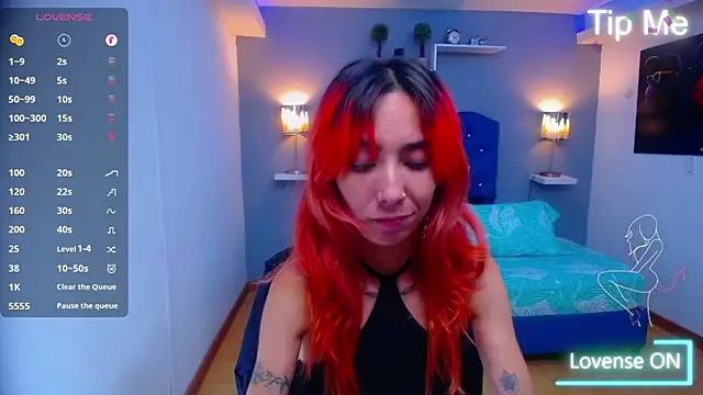 meryjanes xxx online show from 06.18.26