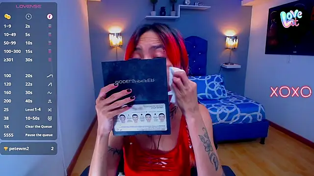meryjanes xxx online show from 06.29.26
