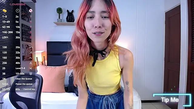 meryjanes xxx online show from 07.11.26