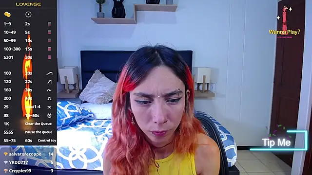 meryjanes xxx online show from 07.15.26