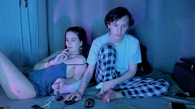 Perfect CoupleXX online show from 07.15.26