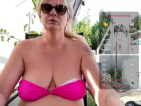 DirtyMarie80 online show from 06.23.26
