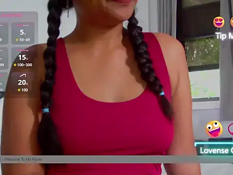 Snapshot of Demi_2 chatting on 06.08.26 Demi 2 online show from 06.08.26