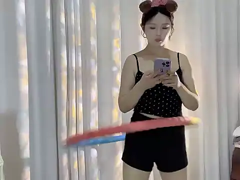 xiao--su online show from 06.03.26
