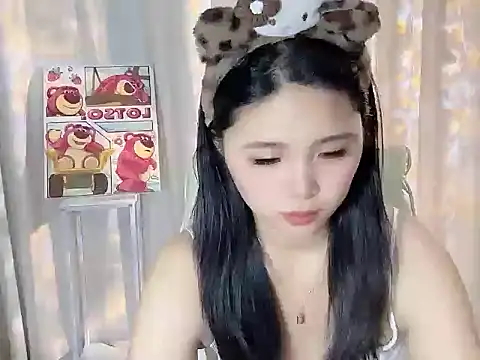 Snapshot of xiao--su chatting on 06.10.26 xiao--su online show from 06.10.26