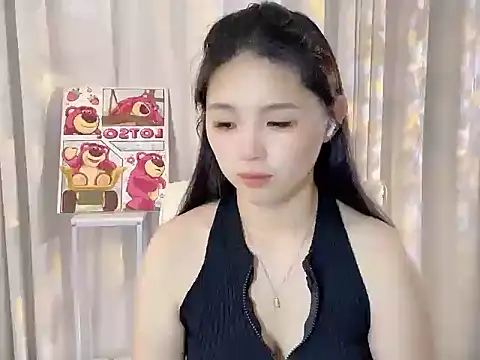 Snapshot of xiao--su chatting on 06.21.26 xiao--su online show from 06.21.26