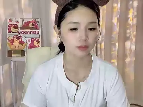 Snapshot of xiao--su chatting on 06.27.26 xiao--su online show from 06.27.26