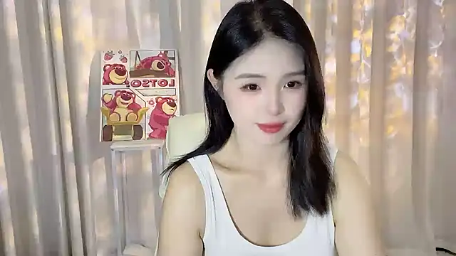 Snapshot of xiao--su chatting on 07.13.26 xiao--su online show from 07.13.26