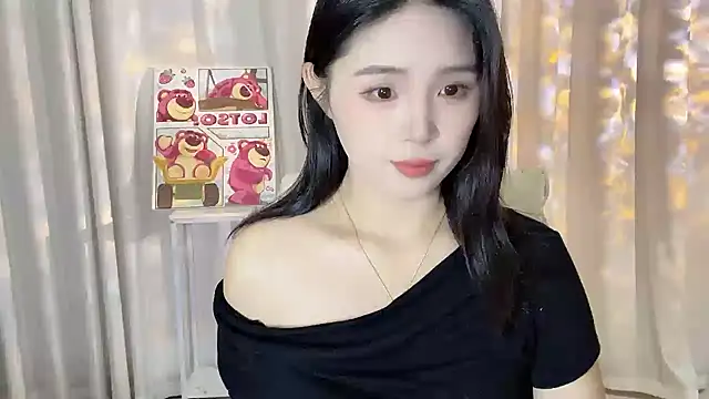 Snapshot of xiao--su chatting on 07.20.26 xiao--su online show from 07.20.26
