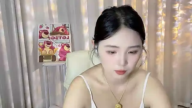 Snapshot of xiao--su chatting on 07.22.26 xiao--su online show from 07.22.26