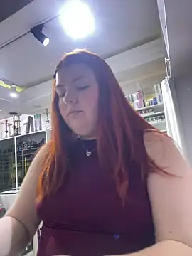Snapshot of Audrey_Woll chatting on 06.08.26 Audrey Woll online show from 06.08.26